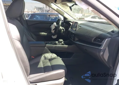 2024 Nissan Rogue Sv Fwd from USA, damaged, VIN 5N1BT3BA3RC709858